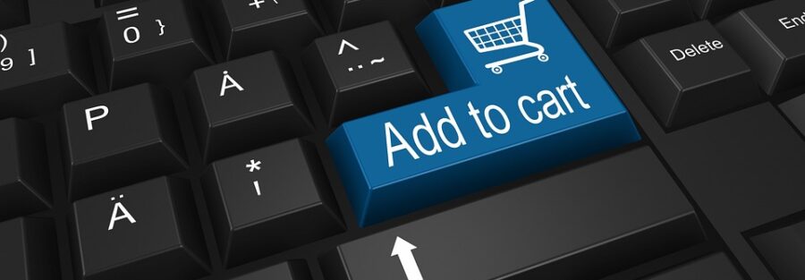 ecommerce website development