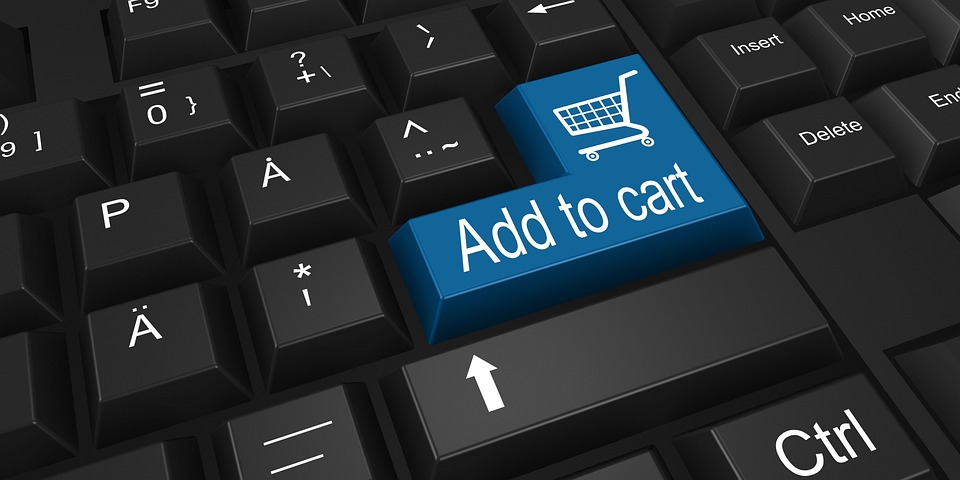 ecommerce website development