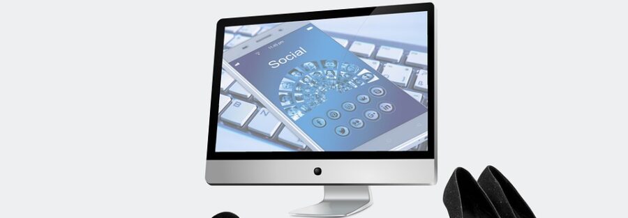 social media advertising
