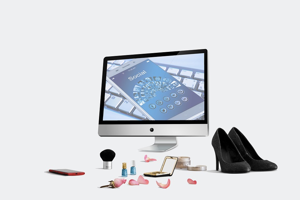 social media advertising