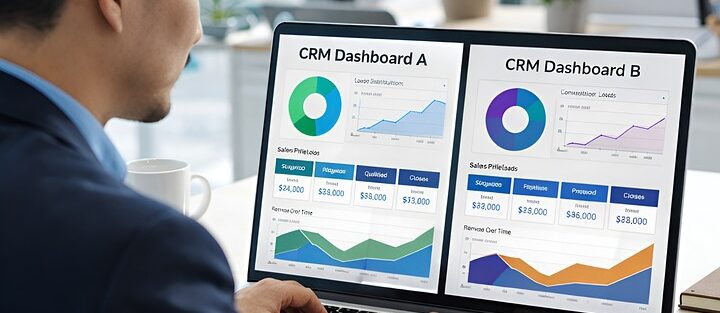 crm software