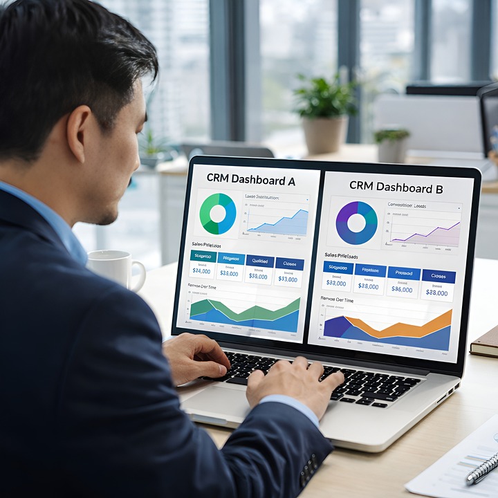 crm software